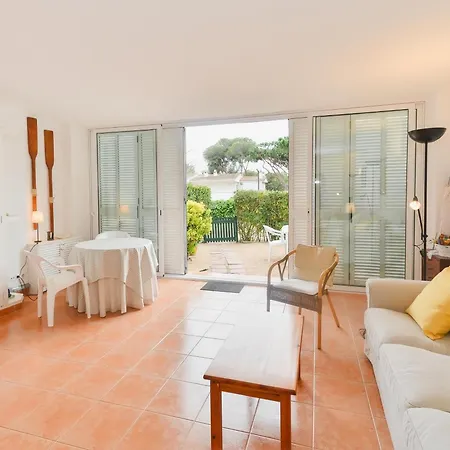 Apartamento Platja D'aro, 3 Dormitorios, 6 Personas - Es-329-20 Platja d'Aro