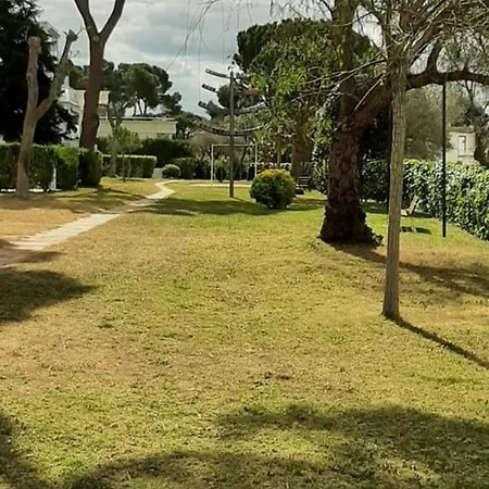 Apartamento Platja D'aro, 3 Dormitorios, 6 Personas - Es-329-20 Apartment