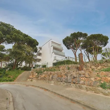 Apartamento Platja D'aro, 3 Dormitorios, 6 Personas - Es-329-20 * Platja d'Aro